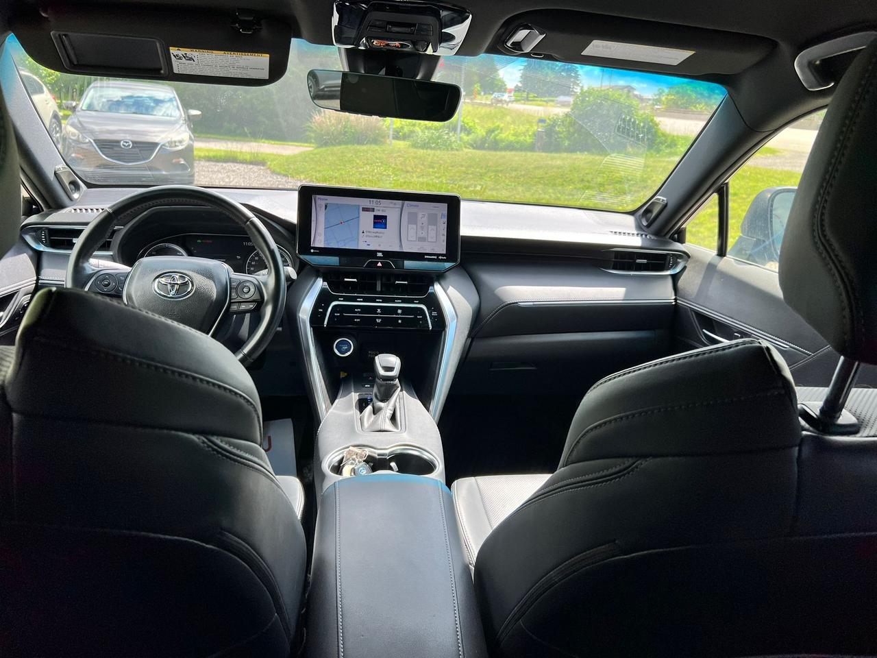 2021 Toyota Venza XLE AWD CERTIFIED Photo