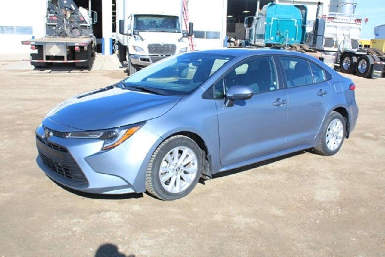 2024 Toyota Corolla LE w/Htd cloth, S/R, NAV ready, BUC - Photo #1