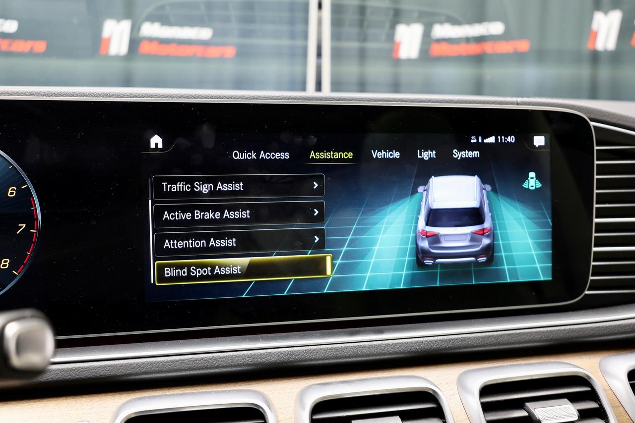 2022 Mercedes-Benz GLE GLE450 4MATIC - AMGPKG|PANO|NAVI|360CAM|BURMESTER Photo