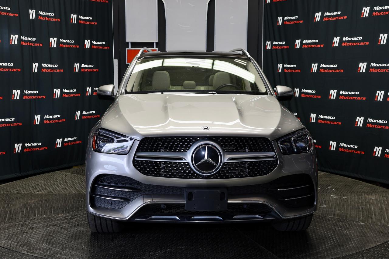 2022 Mercedes-Benz GLE GLE450 4MATIC - AMGPKG|PANO|NAVI|360CAM|BURMESTER Photo