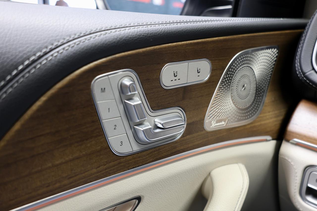 2022 Mercedes-Benz GLE GLE450 4MATIC - AMGPKG|PANO|NAVI|360CAM|BURMESTER Photo