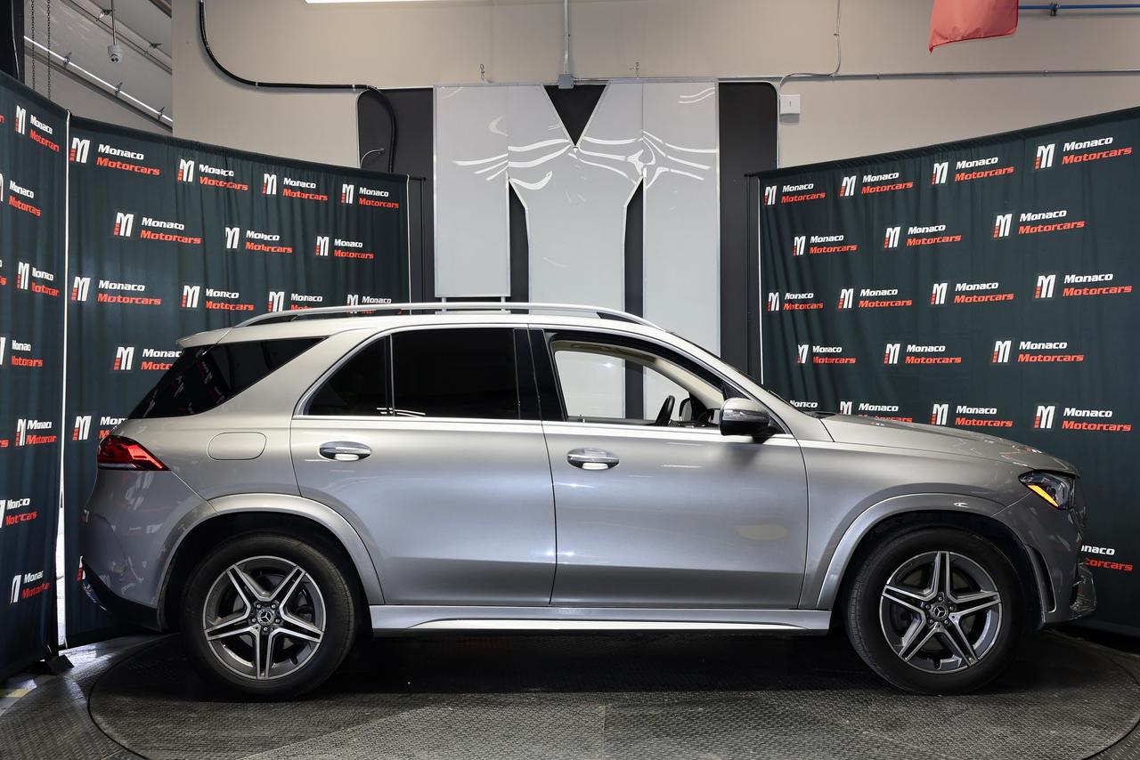 2022 Mercedes-Benz GLE GLE450 4MATIC - AMGPKG|PANO|NAVI|360CAM|BURMESTER Photo