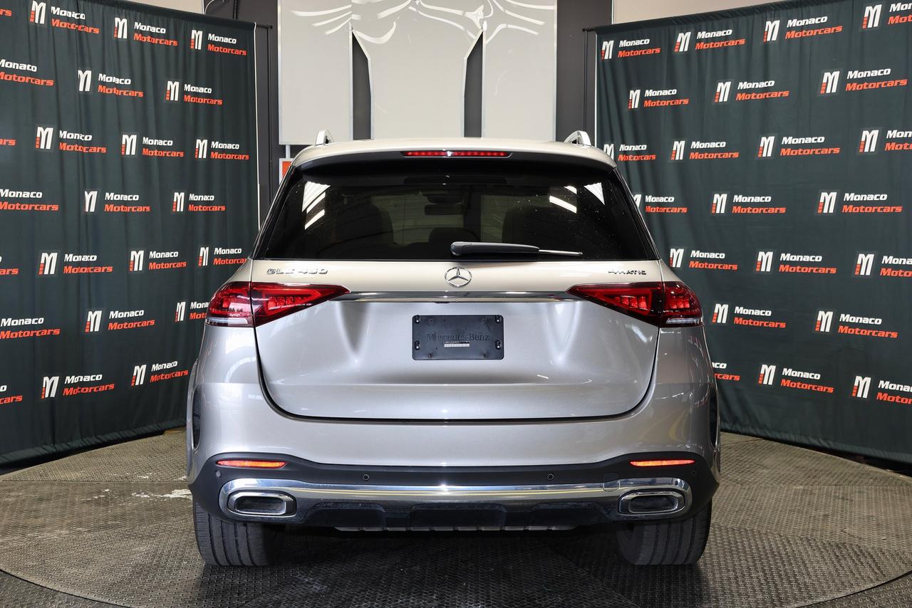 2022 Mercedes-Benz GLE GLE450 4MATIC - AMGPKG|PANO|NAVI|360CAM|BURMESTER Photo3