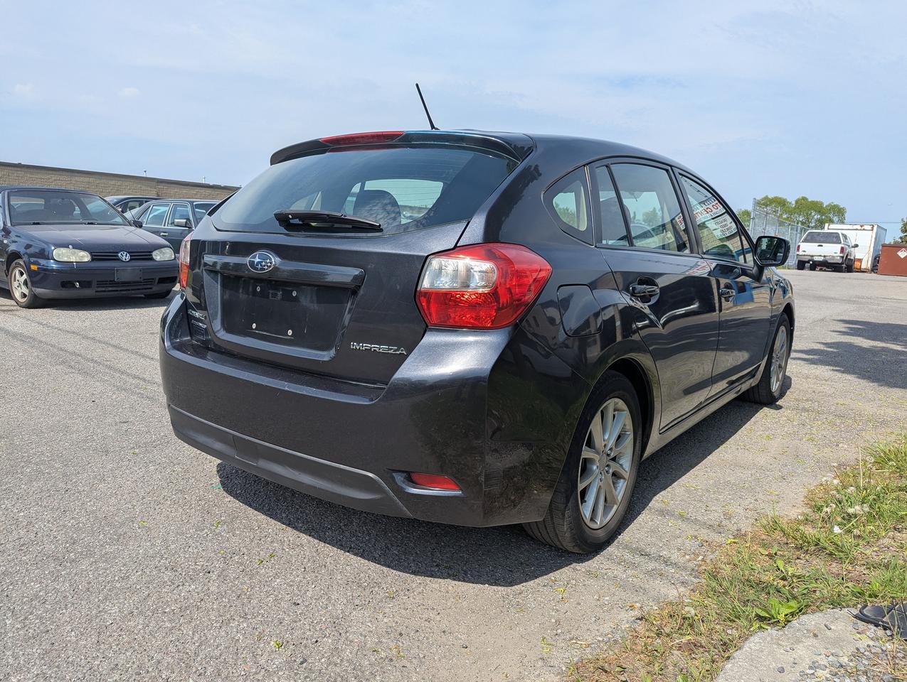2013 Subaru Impreza "4X4 Impreza PREMIUM" certified + FREE 6M warranty Photo