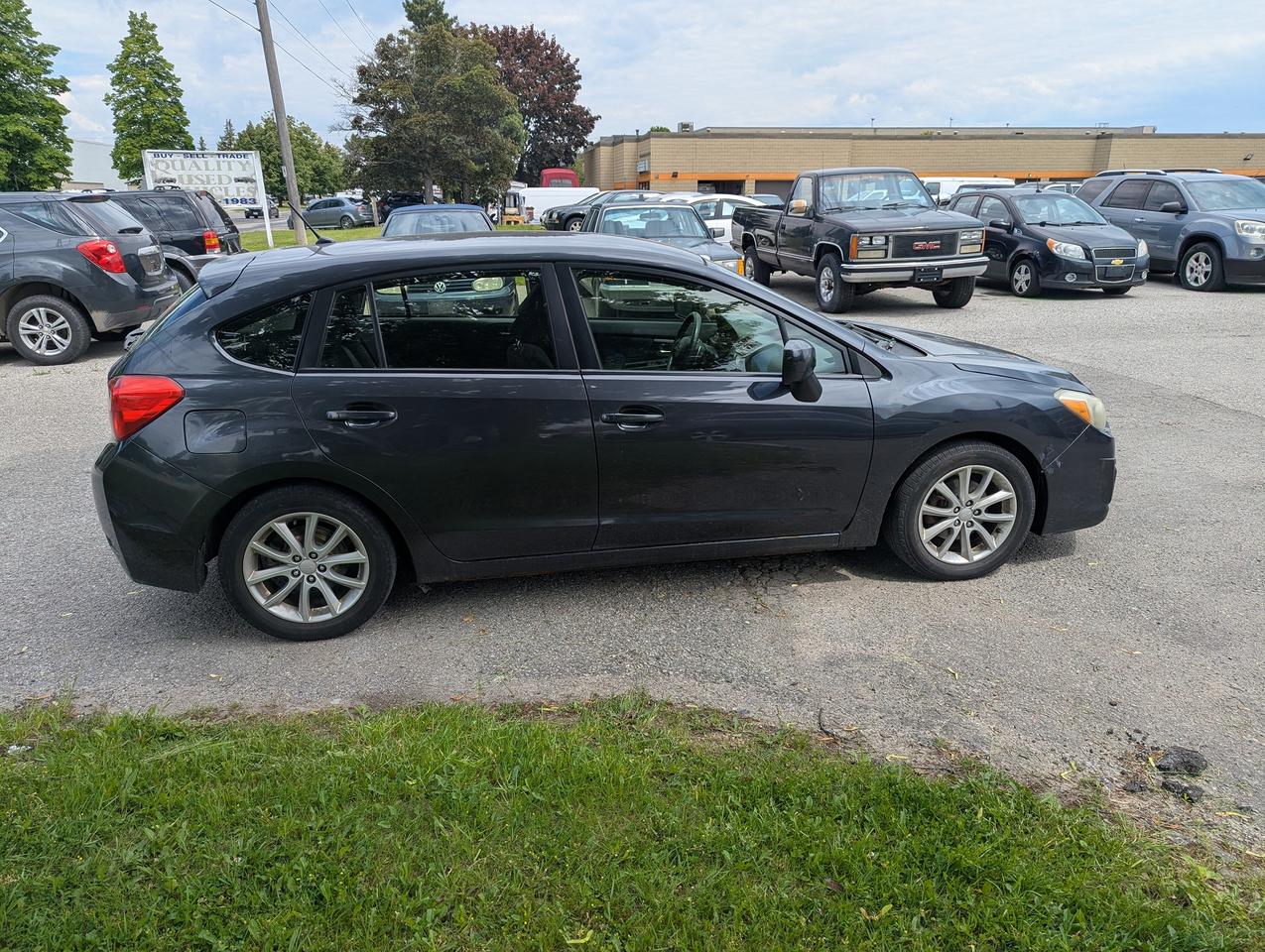 2013 Subaru Impreza "4X4 Impreza PREMIUM" certified + FREE 6M warranty Photo