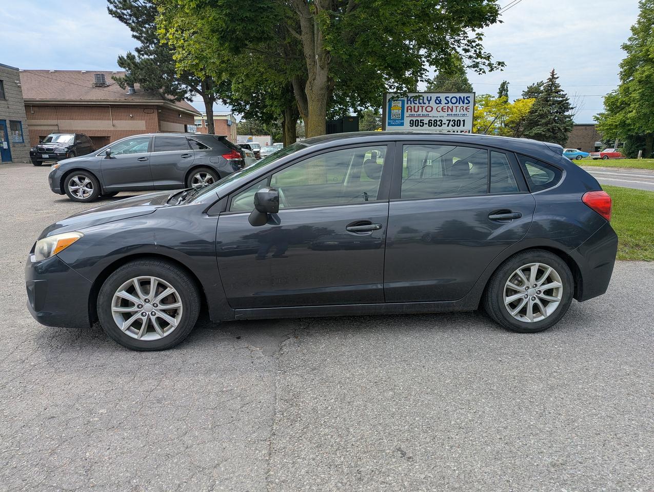 2013 Subaru Impreza "4X4 Impreza PREMIUM" certified + FREE 6M warranty Photo