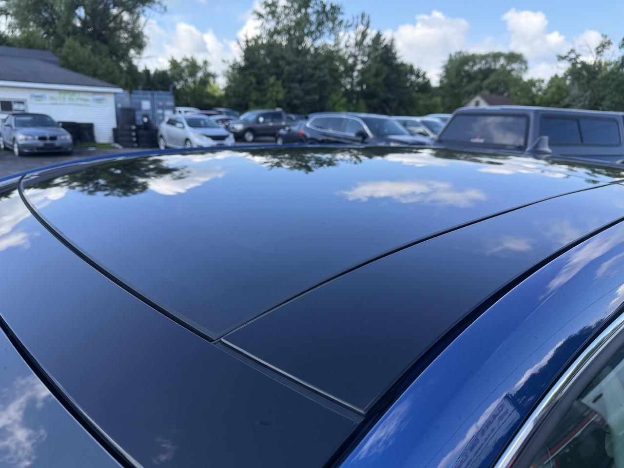 2024 Ford Edge Titanium Photo