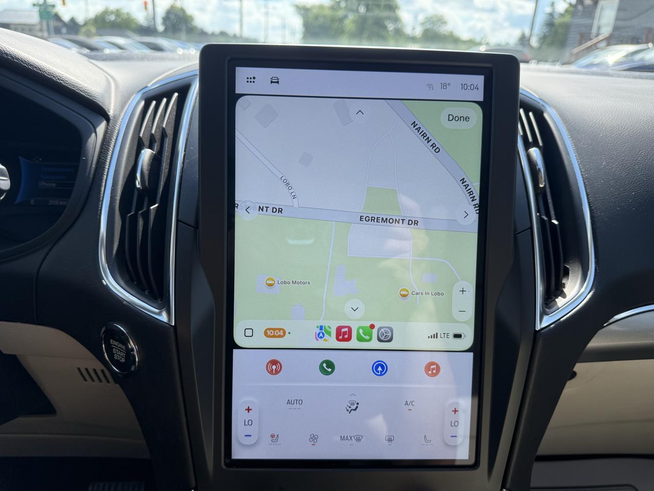 2024 Ford Edge Titanium Photo