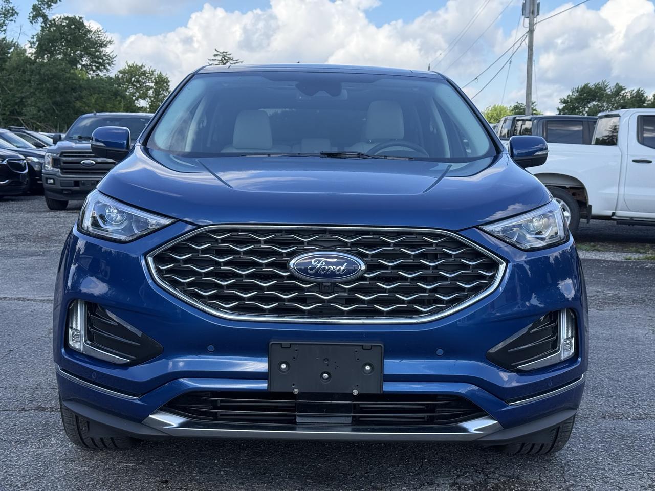 2024 Ford Edge Titanium Photo