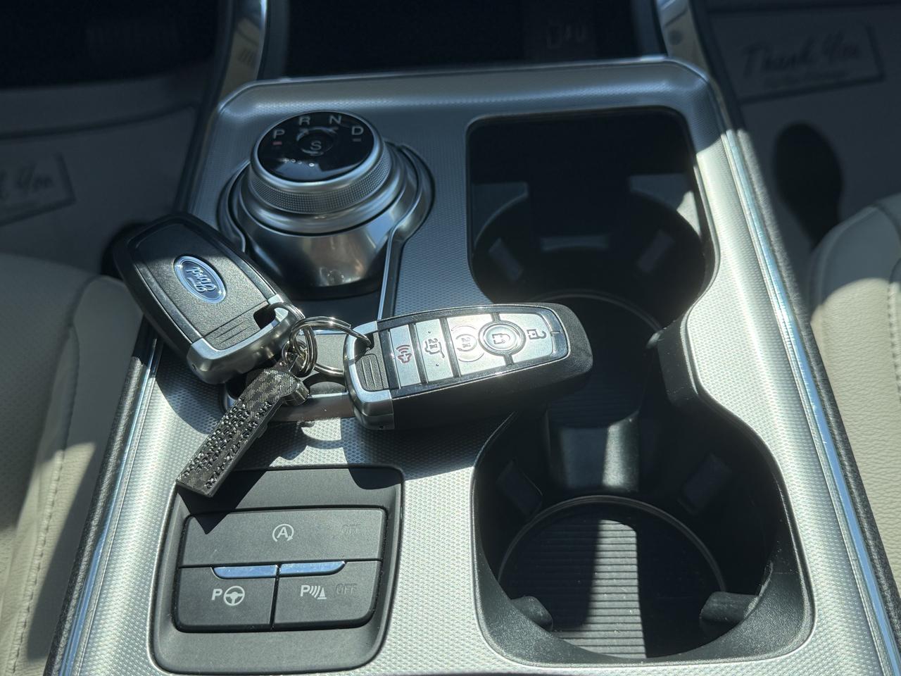 2024 Ford Edge Titanium Photo