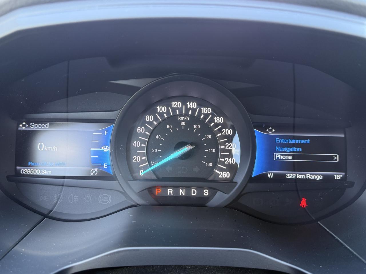 2024 Ford Edge Titanium Photo