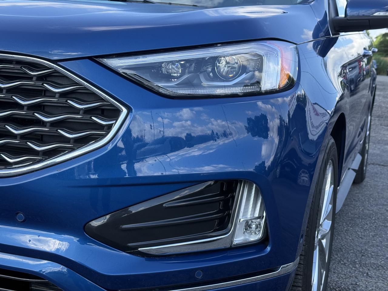 2024 Ford Edge Titanium Photo