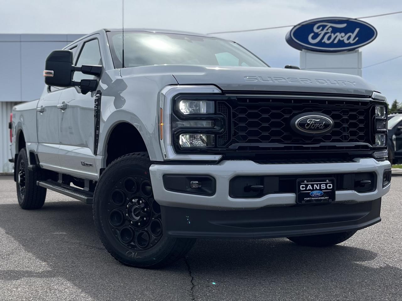 2026 Ford F-250 Super Duty SRW LARIAT 4WD CREW CAB 6.75' BOX Photo0