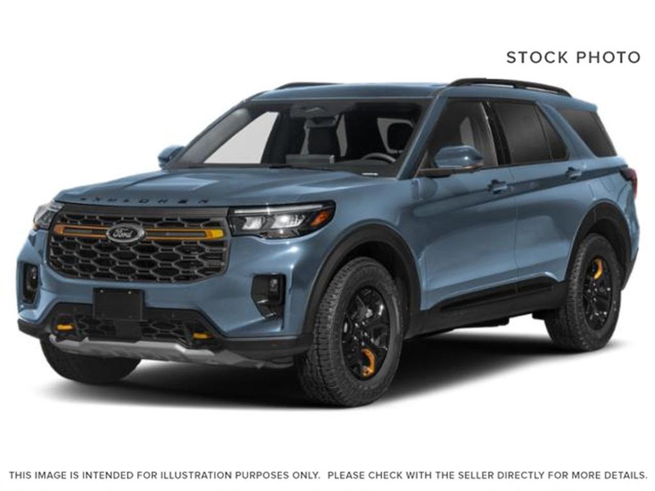 2026 Ford Explorer Tremor® 800A Photo0