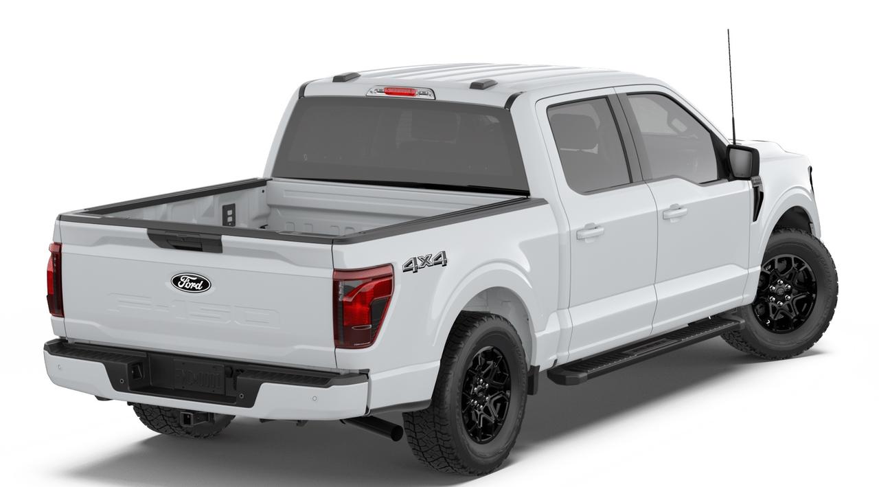 2026 Ford F-150 XLT 4WD SuperCrew 5.5' Box Photo2