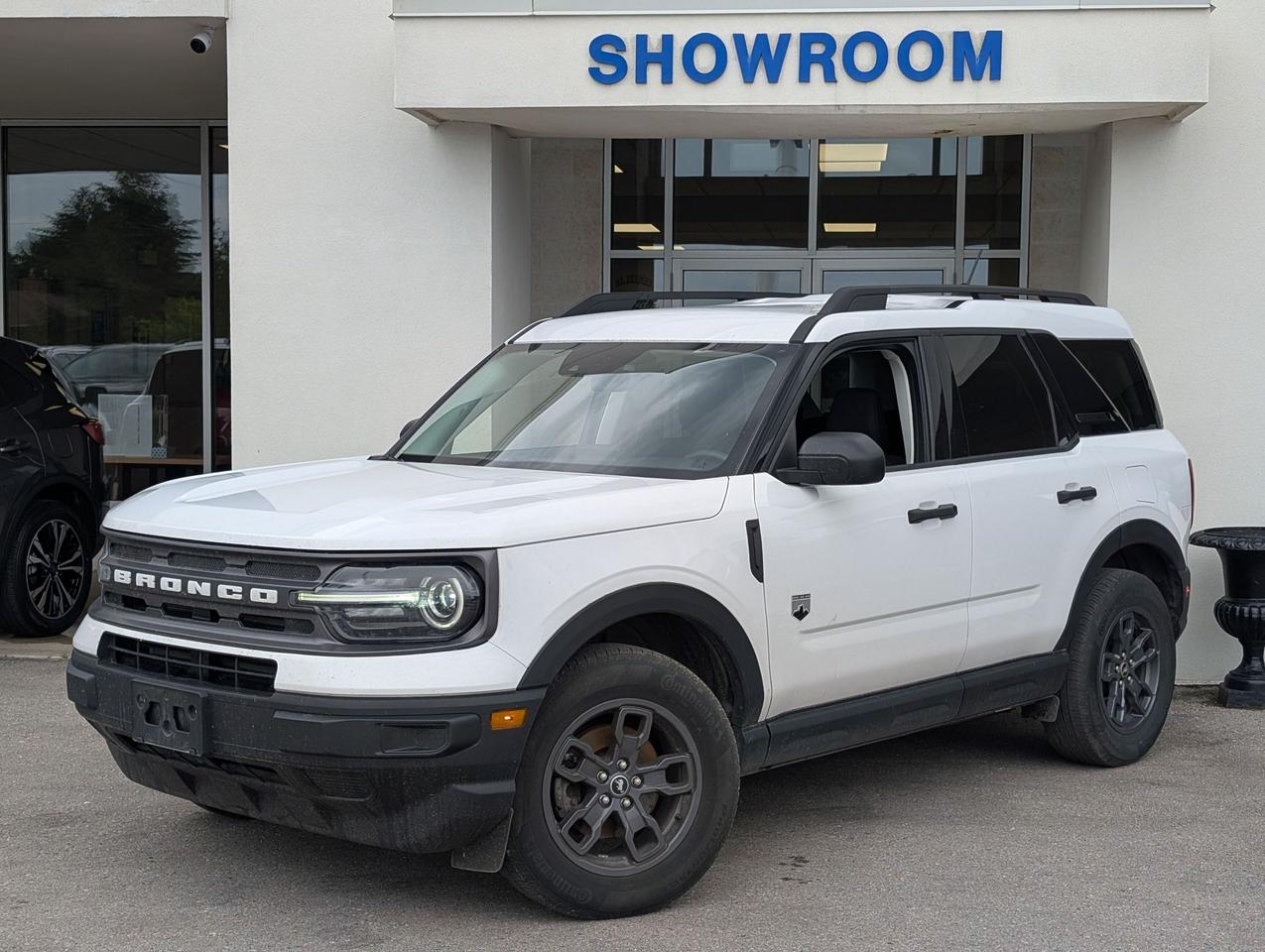2024 Ford Bronco Sport Big Bend 4x4 Photo0