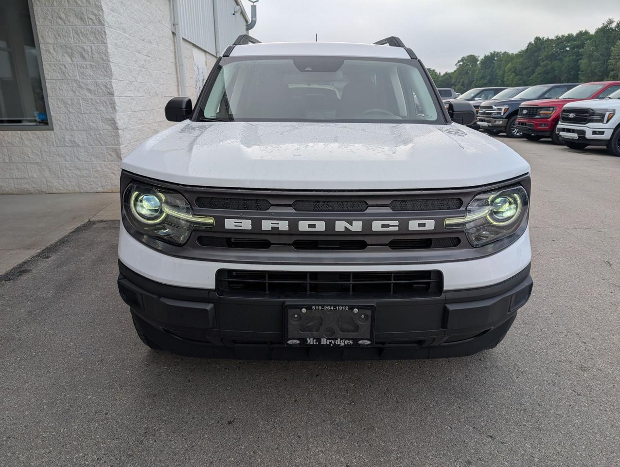 2024 Ford Bronco Sport Big Bend 4x4 Photo1