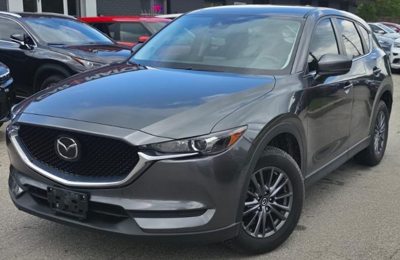 2020 Mazda CX-5 GS / ONE OWNER / NO ACCIDENTS / LEATHER / PWR SEAT Photo0