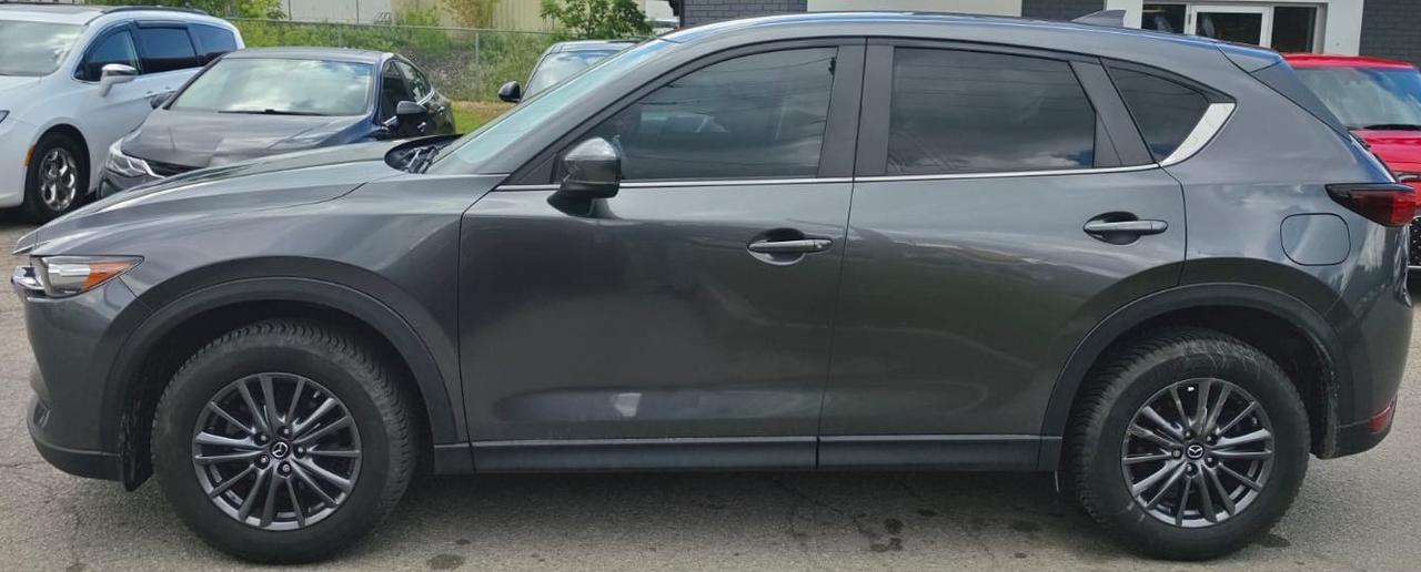 2020 Mazda CX-5 GS / ONE OWNER / NO ACCIDENTS / LEATHER / PWR SEAT Photo