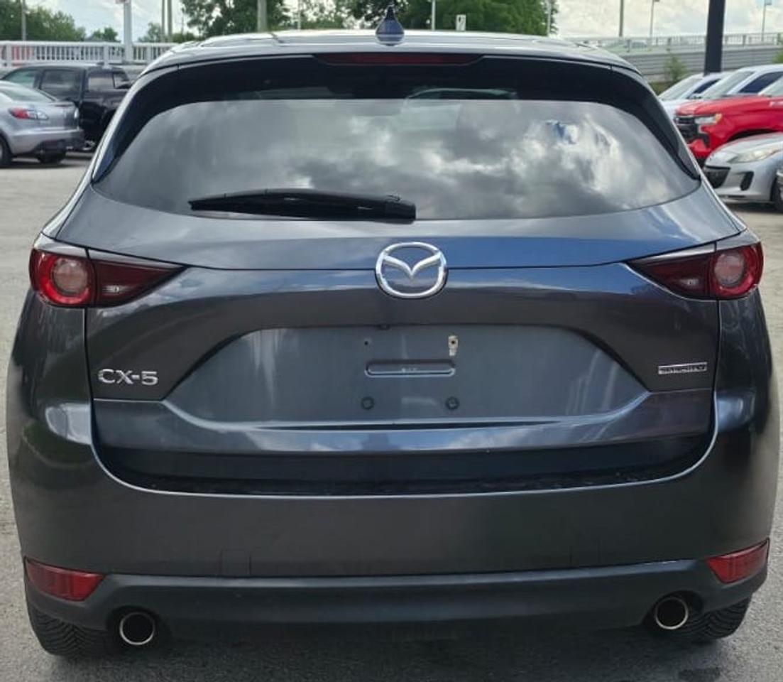 2020 Mazda CX-5 GS / ONE OWNER / NO ACCIDENTS / LEATHER / PWR SEAT Photo