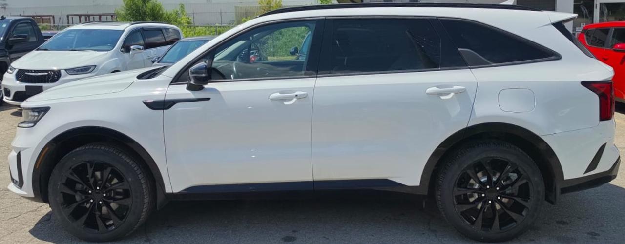 2022 Kia Sorento EX / NO ACCIDENTS / AWD / LEATHER / BLINDSPOT Photo