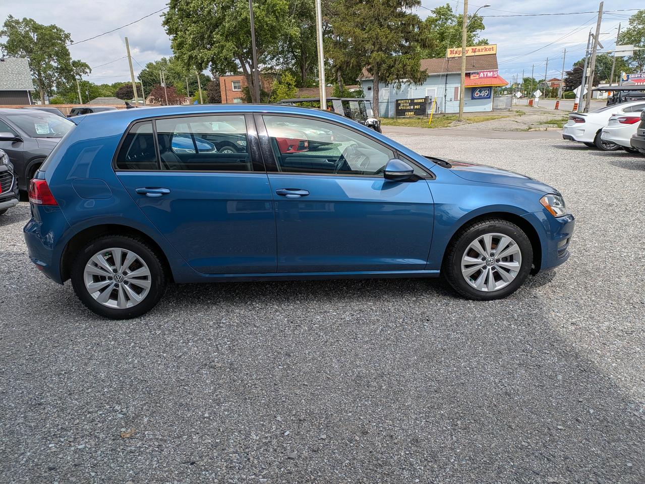 2015 Volkswagen Golf COMFORTLINE Photo