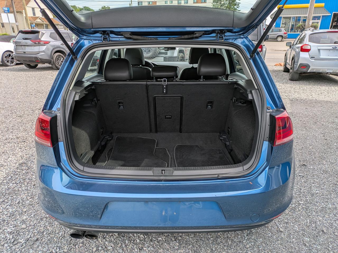 2015 Volkswagen Golf COMFORTLINE Photo