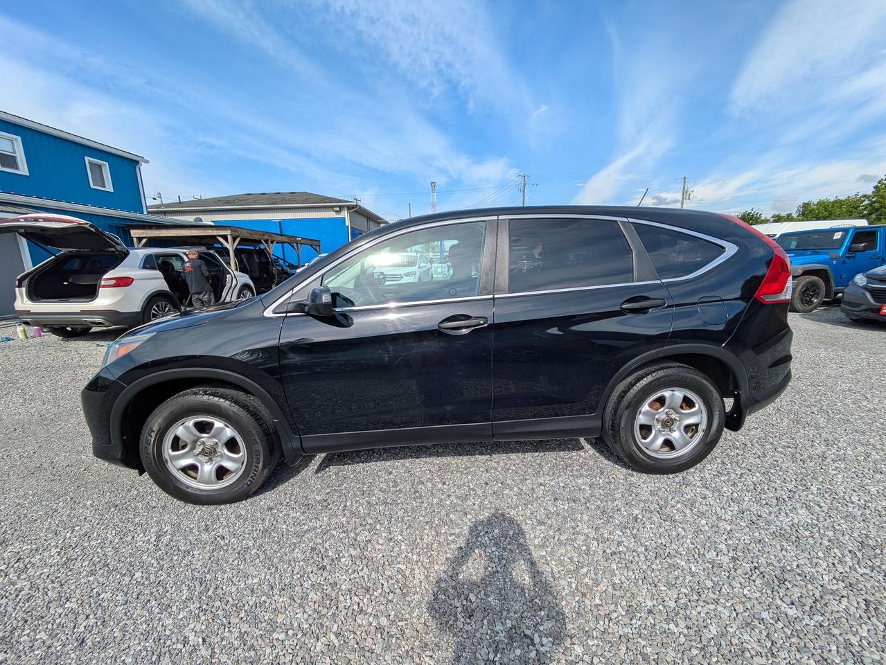 2014 Honda CR-V 2WD 5DR Photo1