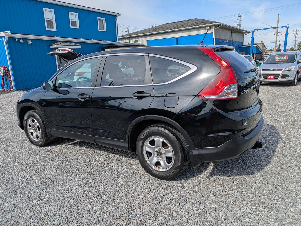 2014 Honda CR-V 2WD 5DR Photo2