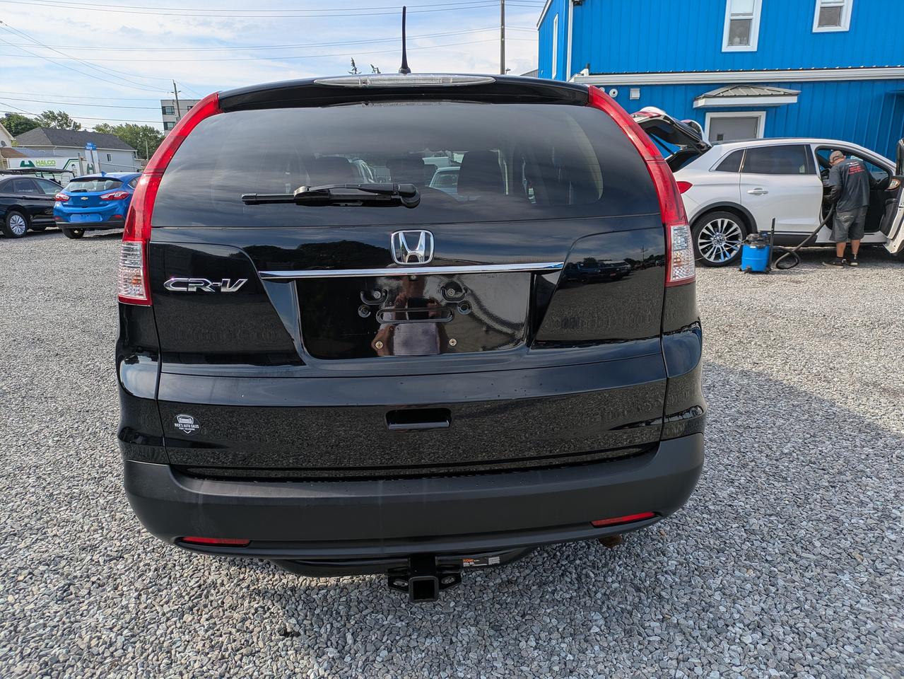 2014 Honda CR-V 2WD 5DR Photo3