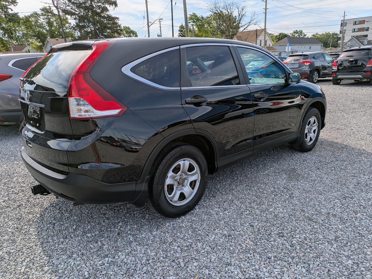 2014 Honda CR-V 2WD 5DR Photo4