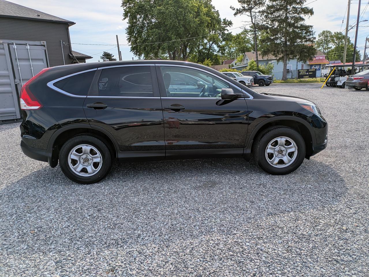 2014 Honda CR-V 2WD 5DR Photo