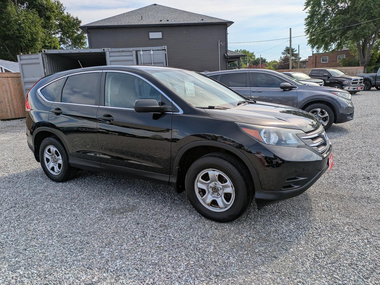 2014 Honda CR-V 2WD 5DR Photo