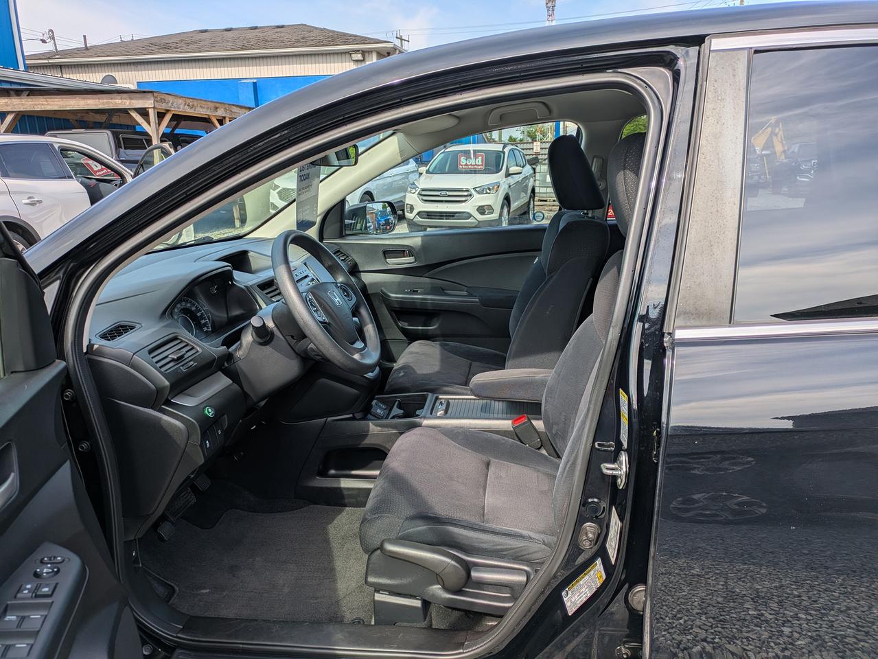 2014 Honda CR-V 2WD 5DR Photo