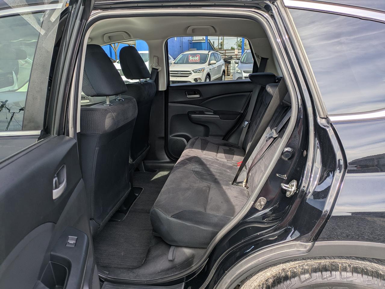 2014 Honda CR-V 2WD 5DR Photo