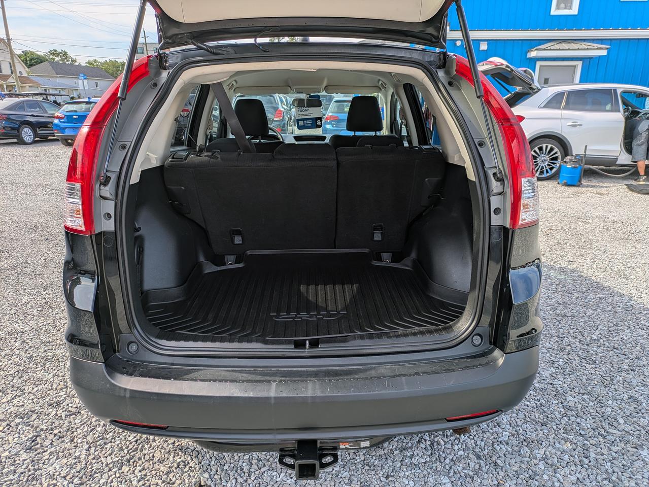 2014 Honda CR-V 2WD 5DR Photo