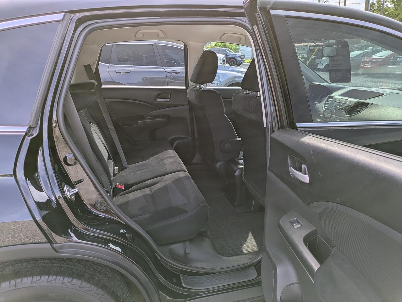 2014 Honda CR-V 2WD 5DR Photo