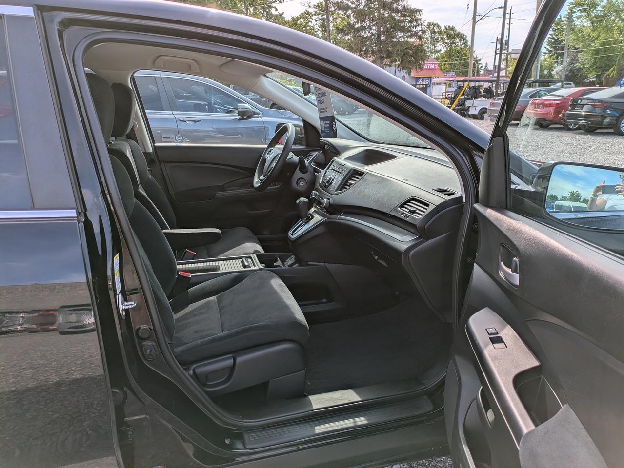 2014 Honda CR-V 2WD 5DR Photo
