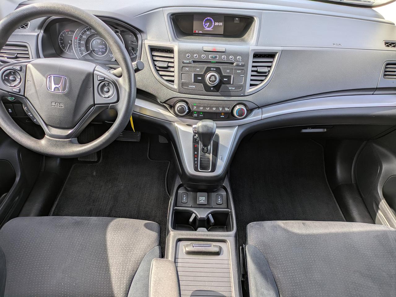 2014 Honda CR-V 2WD 5DR Photo