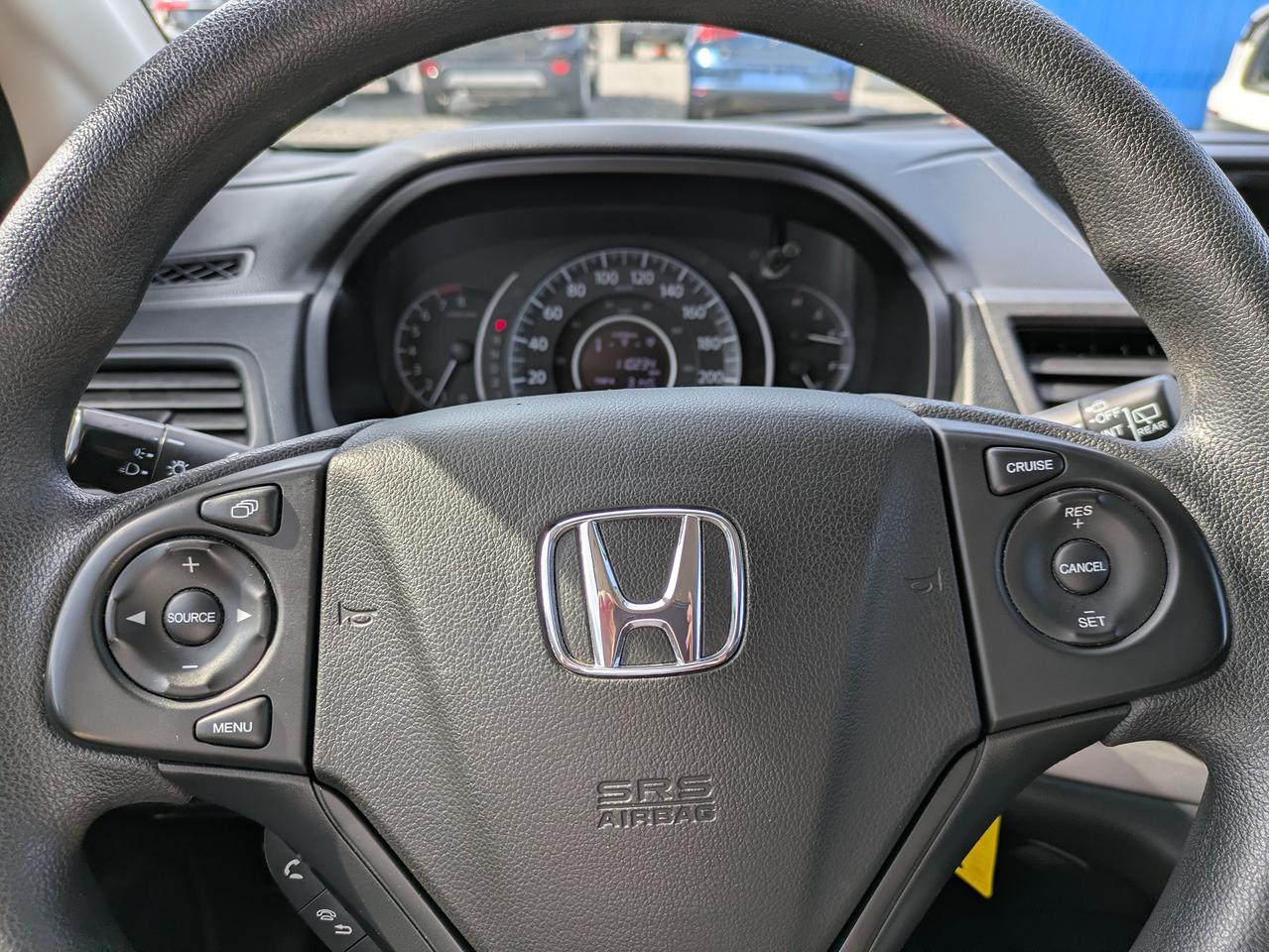2014 Honda CR-V 2WD 5DR Photo