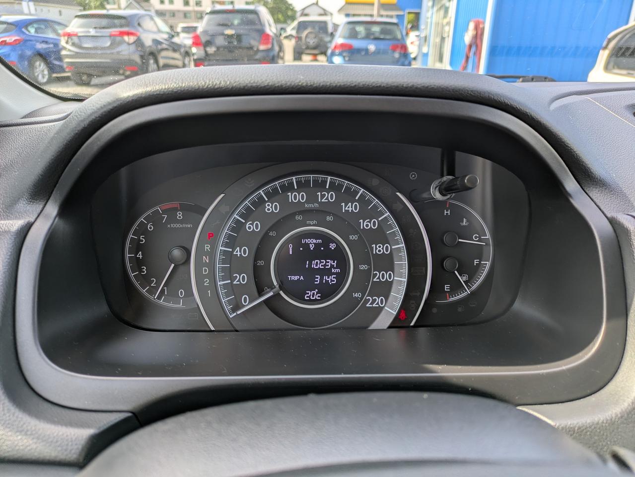 2014 Honda CR-V 2WD 5DR Photo