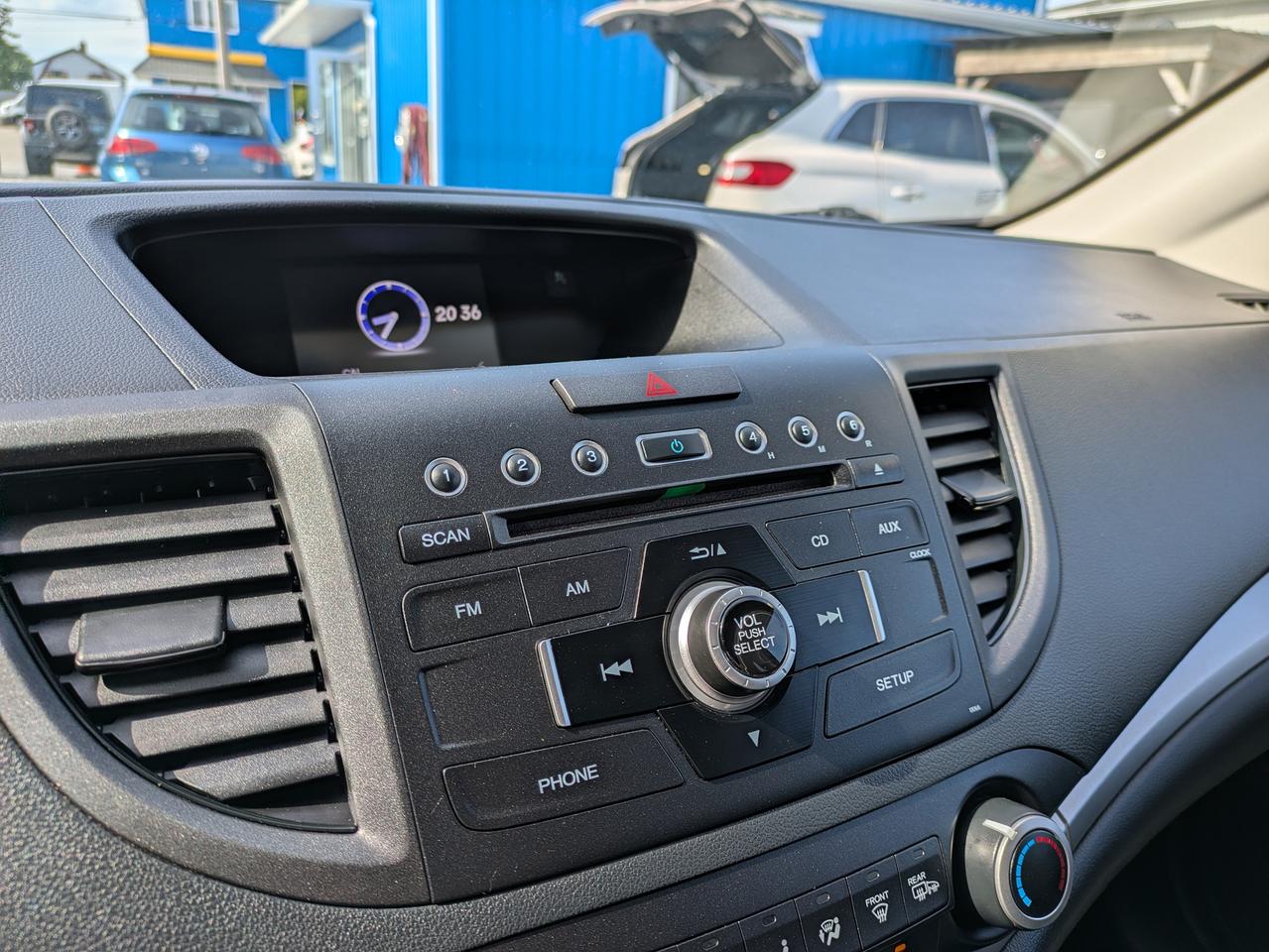 2014 Honda CR-V 2WD 5DR Photo