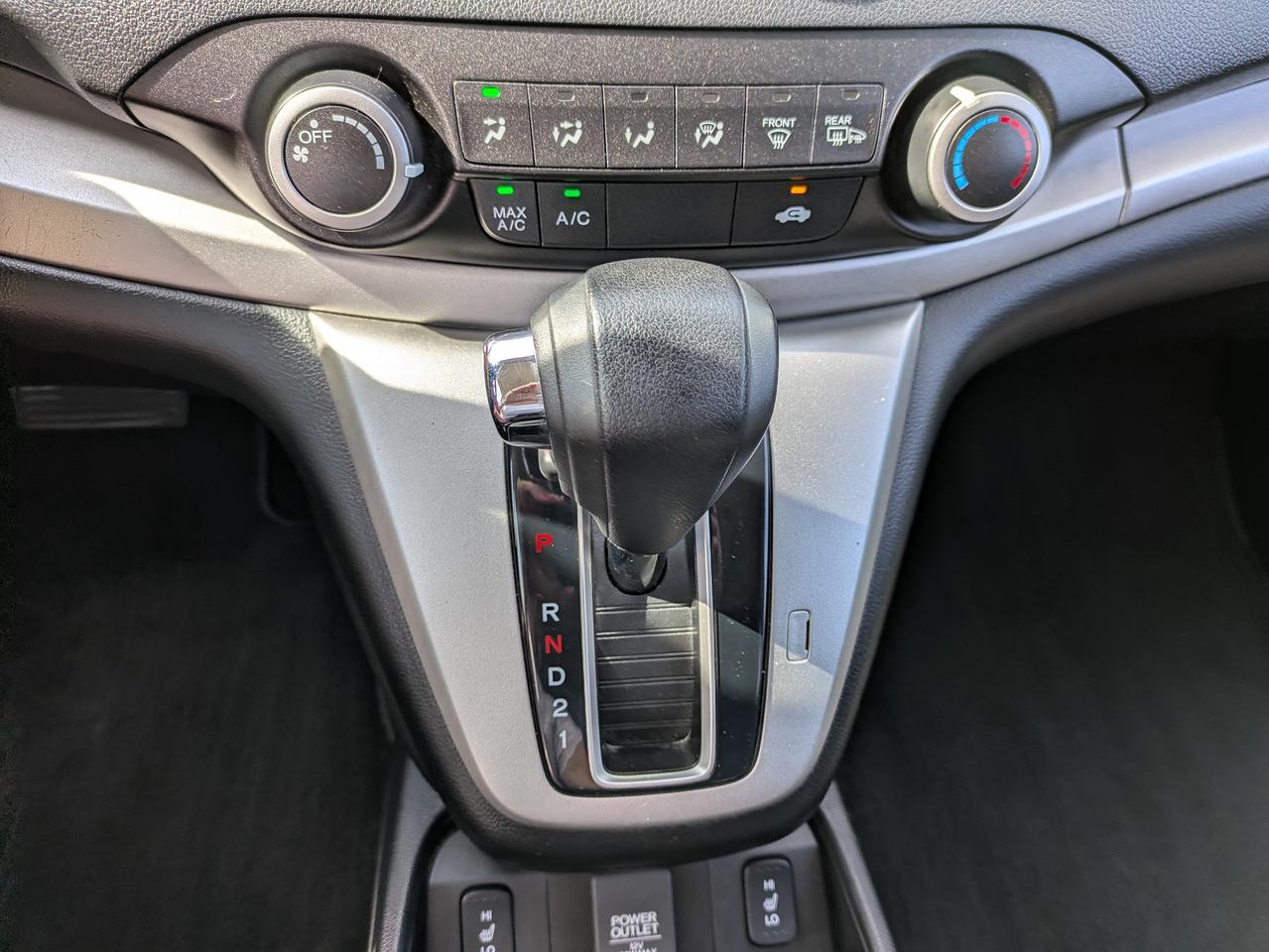 2014 Honda CR-V 2WD 5DR Photo