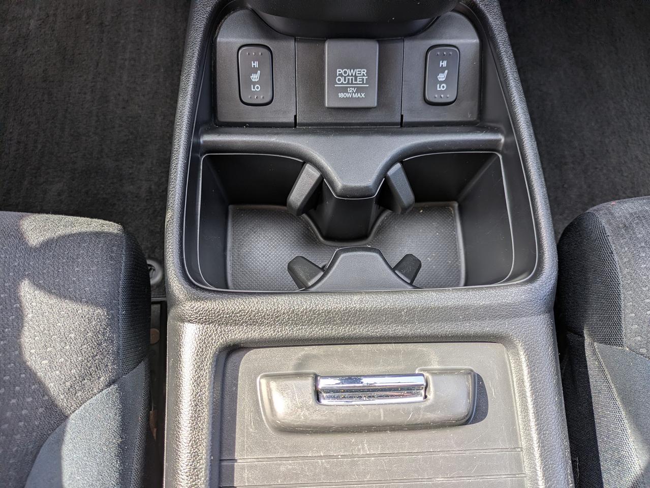 2014 Honda CR-V 2WD 5DR Photo