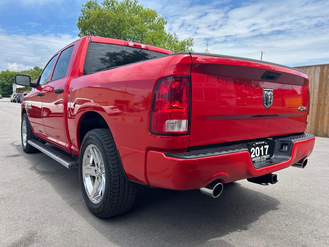2017 RAM 1500 Express Photo2