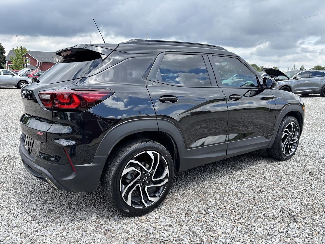 2025 Chevrolet TrailBlazer RS One Owner | Clean CarFax | Factory Warranty! Photo
