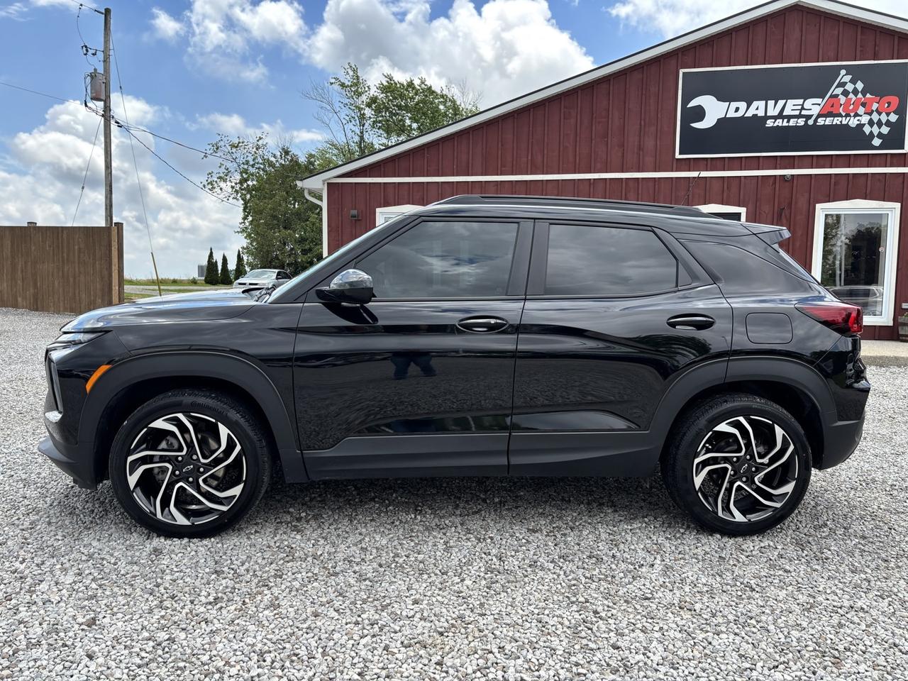 2025 Chevrolet TrailBlazer RS One Owner | Clean CarFax | Factory Warranty! Photo