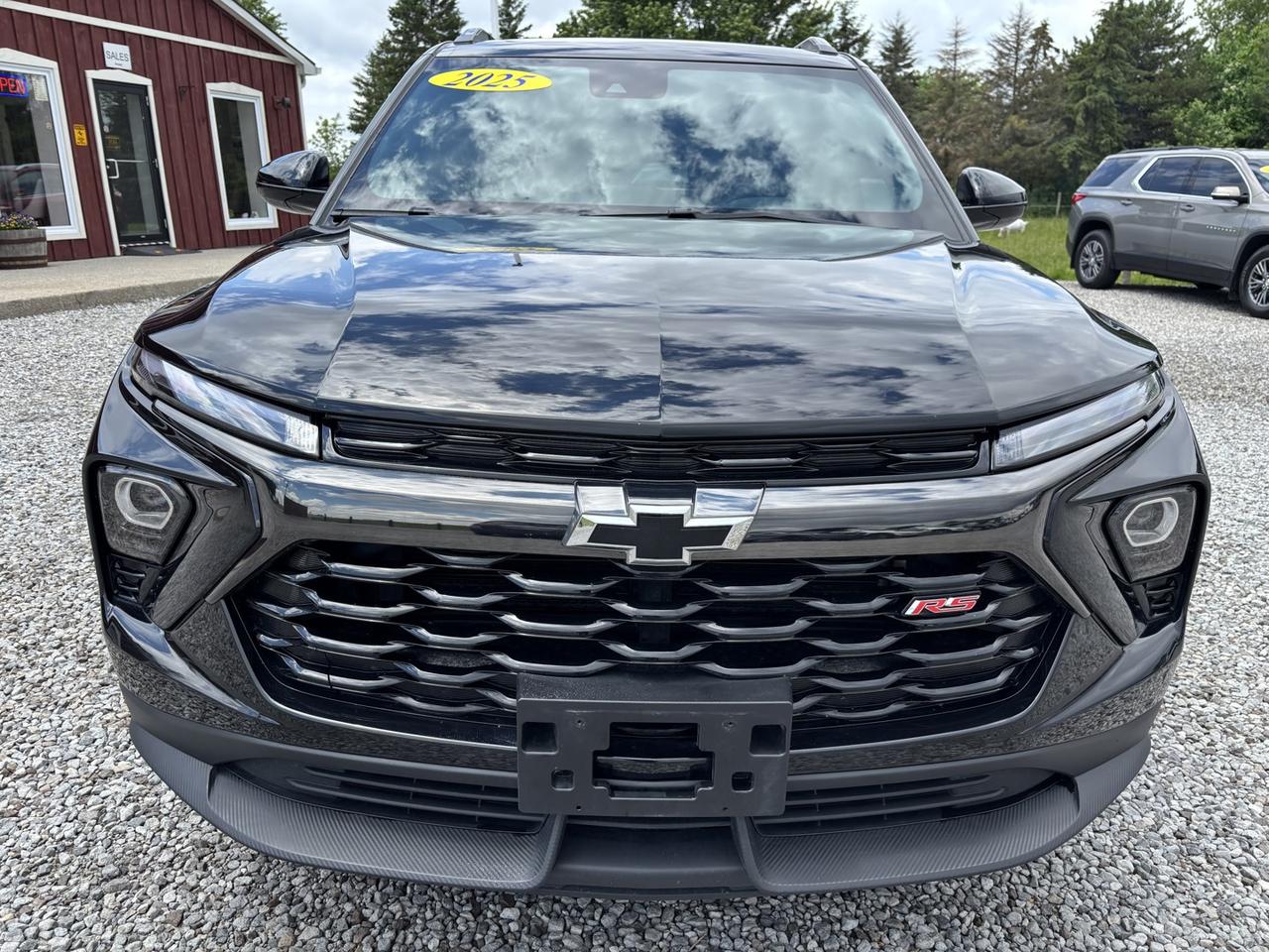 2025 Chevrolet TrailBlazer RS One Owner | Clean CarFax | Factory Warranty! Photo