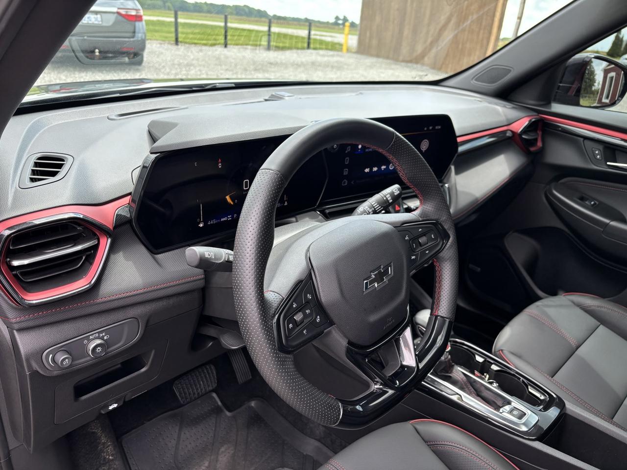 2025 Chevrolet TrailBlazer RS One Owner | Clean CarFax | Factory Warranty! Photo
