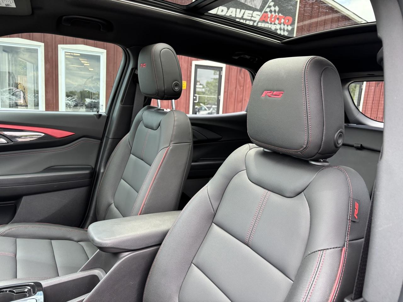 2025 Chevrolet TrailBlazer RS One Owner | Clean CarFax | Factory Warranty! Photo